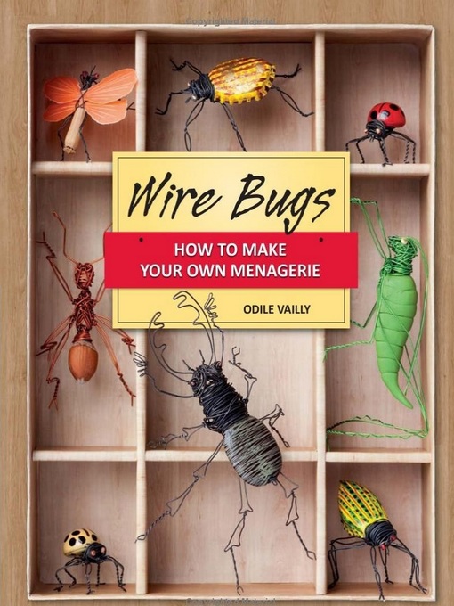Title details for Wire Bugs by Odile Vailly - Available